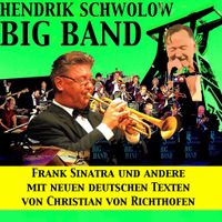 CD Cover Sinatra auf Deutsch CvR
