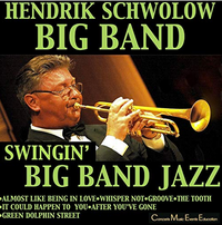 It Could happen to You Hendrik Schwolow Big Band