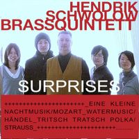 Brass Surprise Hendrik Schwolow