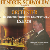 Hendrik Schwolow Trompete Brandenburgisches Konzert Nr 2