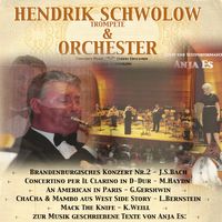 Klassik Orchester Brdbg2-CD Hendrik Schwolow