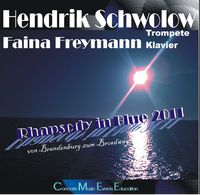 Klassik Rhapsody in blue 2011-CD Hendrik Schwolow